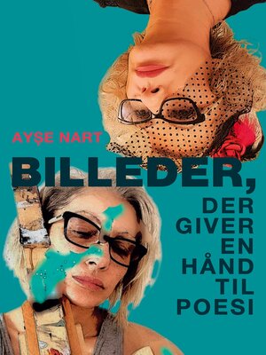 cover image of Billeder, der giver en hånd til poesi
